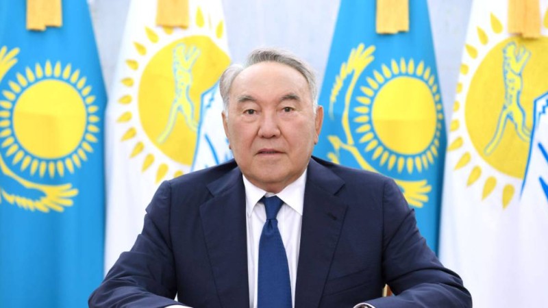 Жиені қайтыс болған Назарбаев қазақстандықтарға үндеу жасады