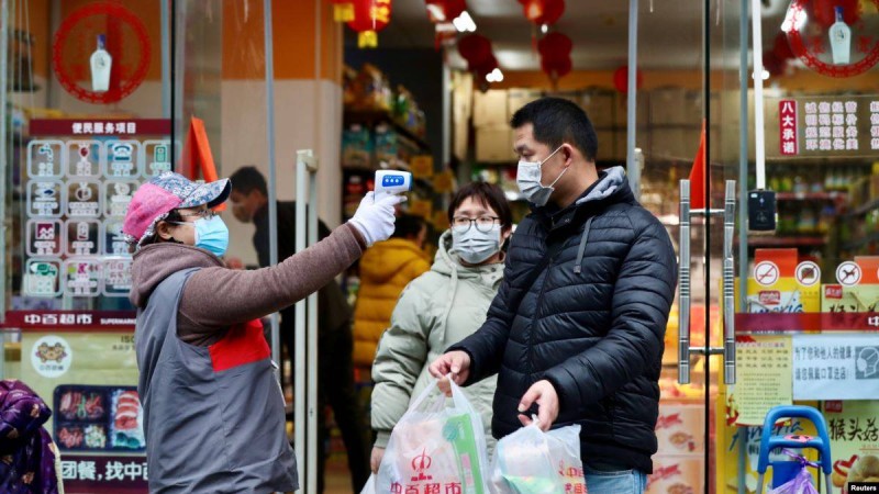 Қытай Пекинге оралғандарды 14 күн карантинде болуға міндеттеді