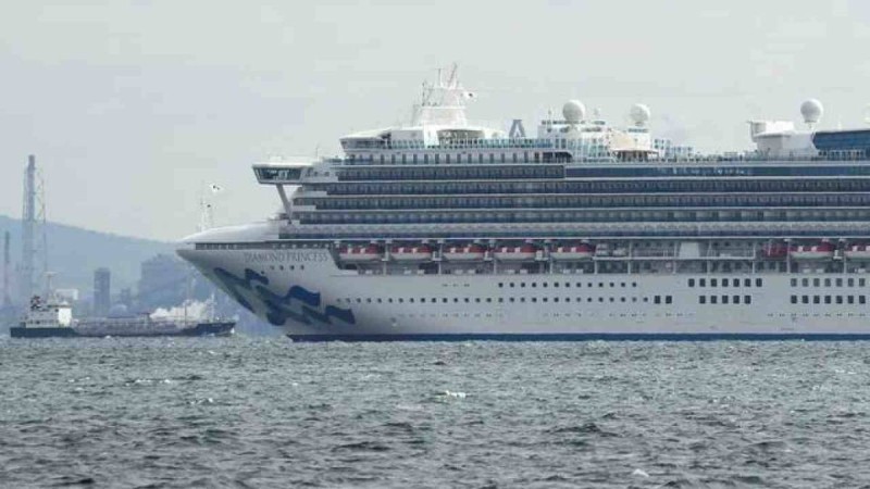 Төрт қазақстандық Жапониядағы карантиндік кемеден босатылған жоқ - Қазақстан жаңалықтары