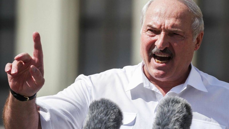 "Мені өлтірмейінше, басқа сайлау болмайды". Лукашенко наразылық білдірушілерге жауап берді