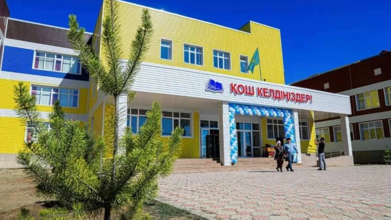 Ұлытау облысында "Жайлы мектеп" ұлттық жобасының шеңберінде 6 мектеп салынады
