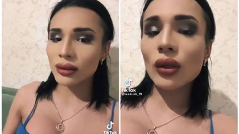 Қазақ десе өзіңе тиеді - 21 жастағы трансвестит қазақ еліне ренішін жеткізді