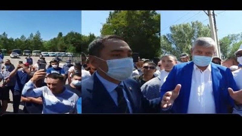 Ащысай ауылындағы толқу: Кәсіпкерді қастандықпен өлтірген кім?