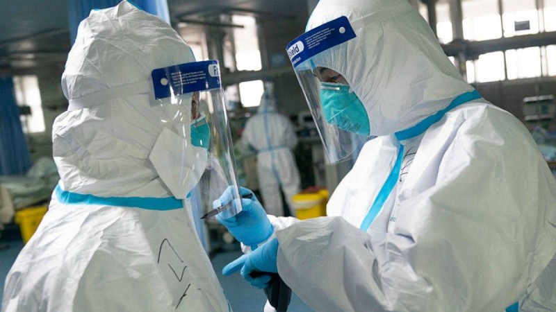 Алматының орталық ауруханасында бір тәулік ішінде 60 адам коронавирус жұқтырды - Қазақстан жаңалықтары