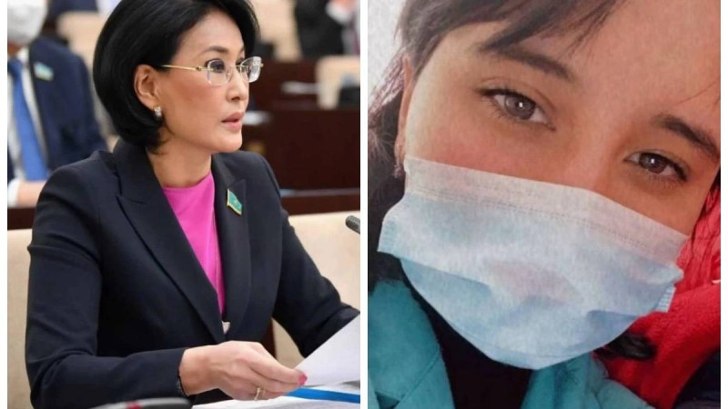 Қостанайда марқұмның туыстары фельдшерді ұрып-соқты: Денсаулық сақтау министрі жағдайға қатысты пікір білдірді