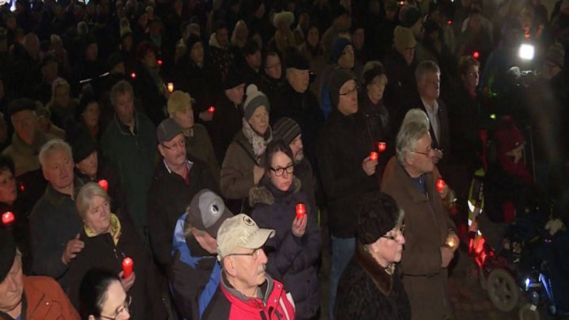 75 жыл бұрын АҚШ пен Ұлыбритания Германияның мәдени астанасын неге қиратты?