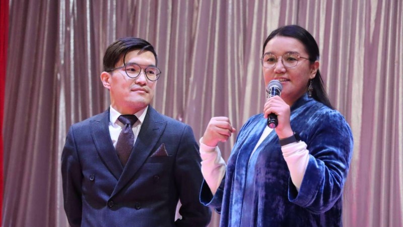 Маңғыстауда 100 мұғалім көшбасшылық дағдысын қалыптастырды