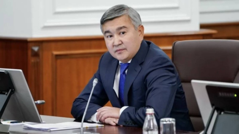 Ұлттық экономика министрі лауазымынан босатылды