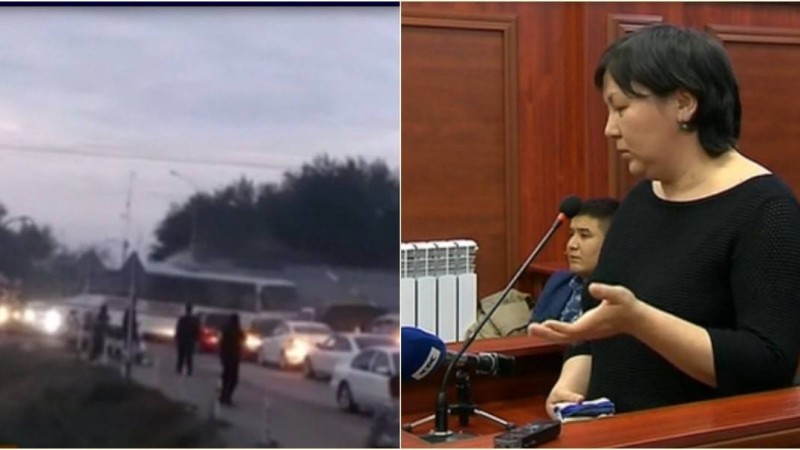 Шамалған бекетіндегі апат: Екі қызы мүгедек болып қалған әйел 40 миллион теңге өтемақы талап етті - Қазақстан жаңалықтары