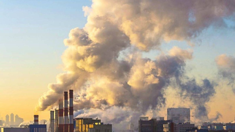 Ластанған ауа коронавирустан көз жұму көрсеткішін арттырады - ғалымдар - Қазақстан жаңалықтары