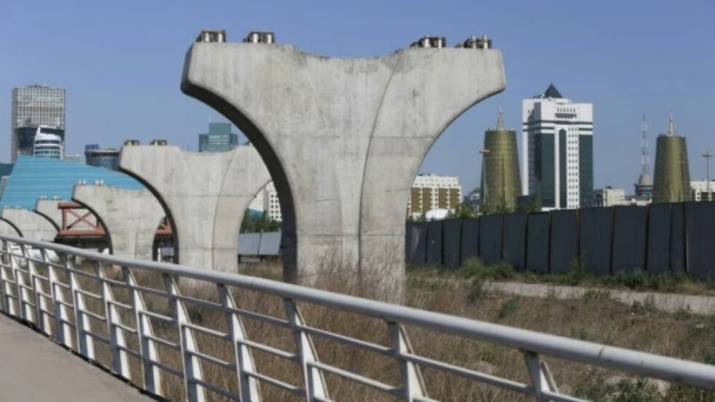 LRT 2026 жылы іске қосылады - әкім