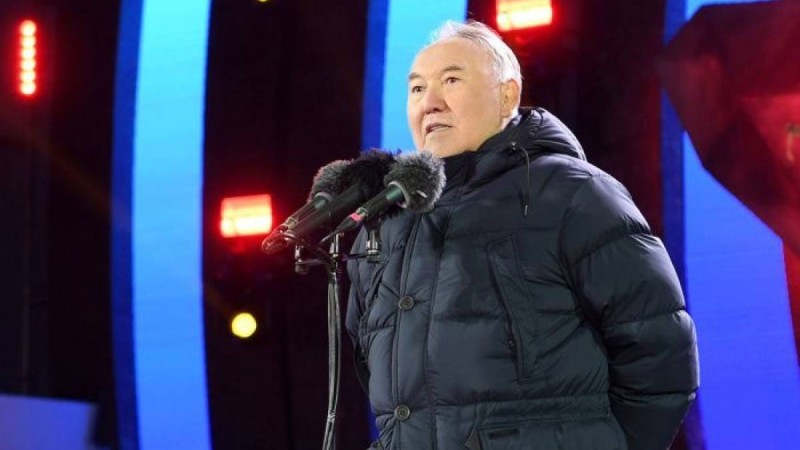 Назарбаев: Түркістанды астана ретінде қарастырдым