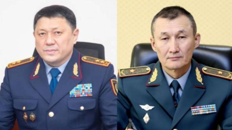 Қазақстанда екі министр халықпен кездесуден босатылады