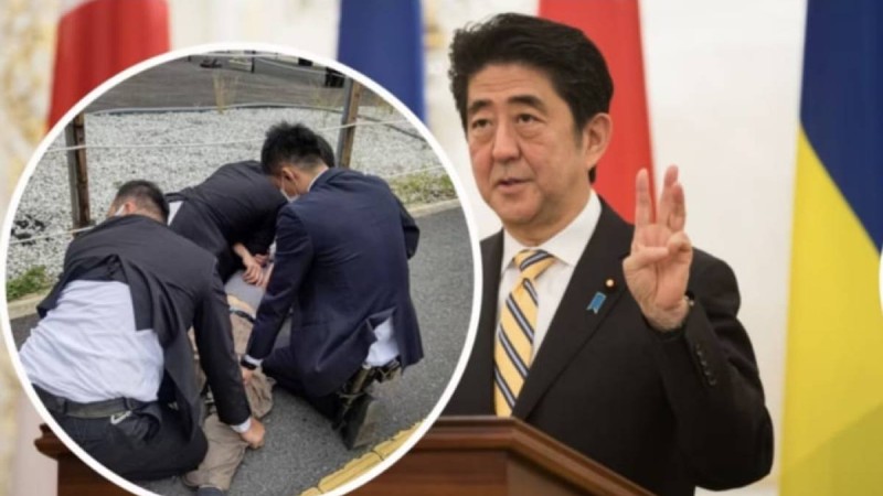 Жапондық премьер-министрдің өлімі туралы бар шындық белгілі болды