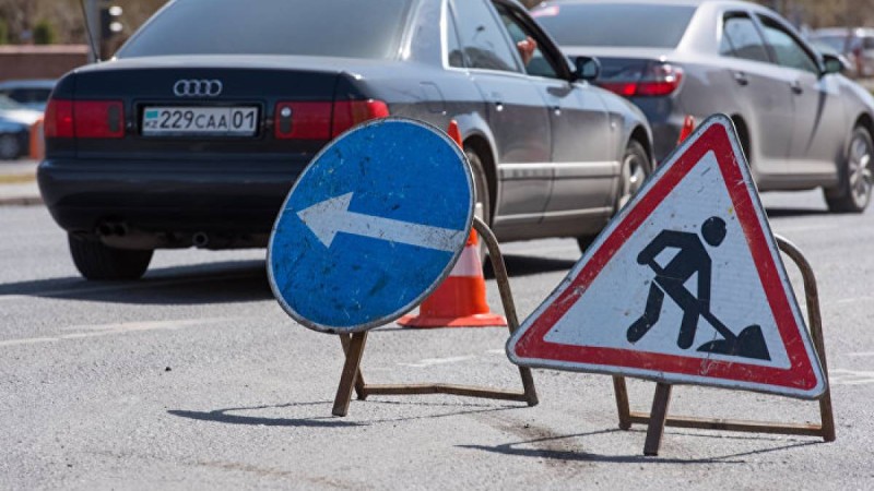 Нұр-Сұлтанда бірнеше көше жабылады  