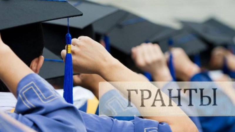 2020 Грант иегерлерінің тізімі