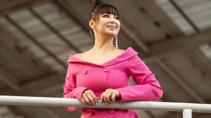 "Тыныш кету бұйырмады": Мадина Сәдуақасова өзін сынға алған елге жауап берді