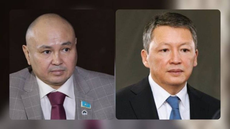 Депутат Ерлан Саиров Құлыбаевтың қазақстандық кәсіпорындарды Ресейге сатып жатқанын әшкереледі