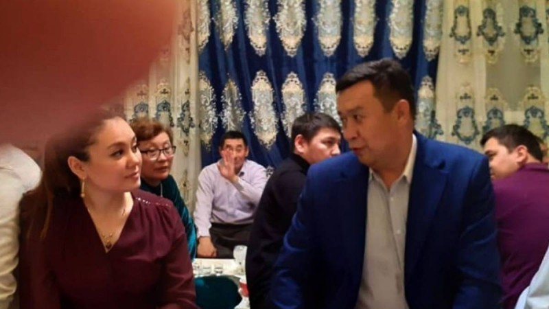 Кемшіліксіз адам болмайды: Сәбит Әбдіхалықов өзін айыптағандарға жауап берді
