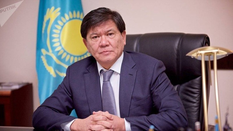 Ертісбаев: «Беларусьтегі сайлау біздегідей ашық және таза өтуі тиіс еді»