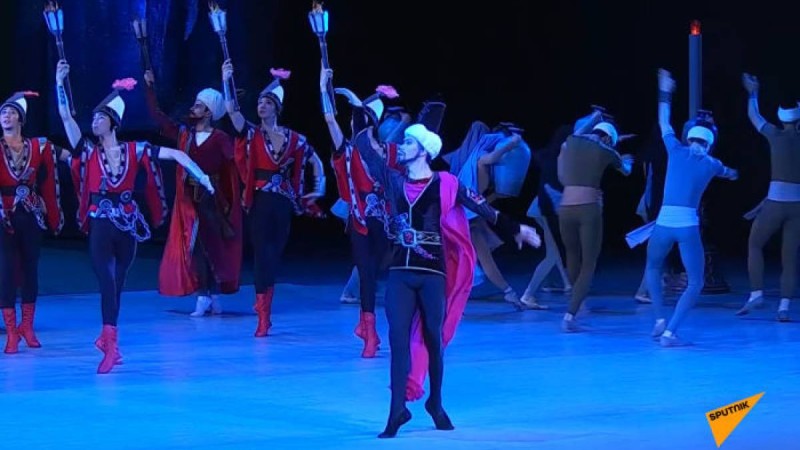 Юрия Григоровичтің балеті астанада көрсетіледі – видео