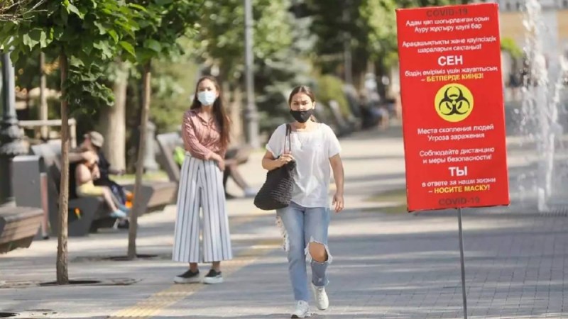 Алматыда карантин қалай жеңілдейді: Бекшин жауап берді