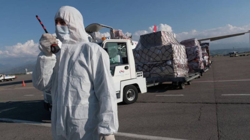 Ресей мен Қытай өзара көмектің жаңа жүйесін құруды көздейді 