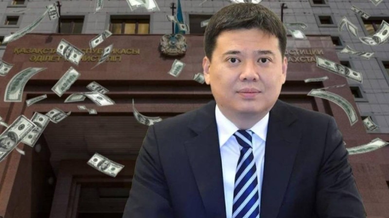 Шетелге қашпақ болған Бекетаев ұсталды