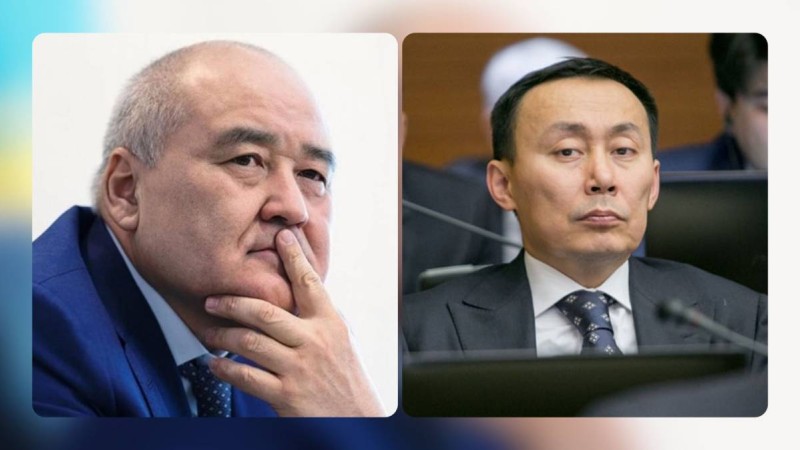 Мені министр қылған Шөкеев емес – Асылжан Мамытбеков