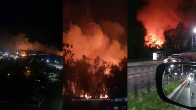 Ақан Сатаев "Қазақфильмдегі" өрт туралы: Әдейі жасалды