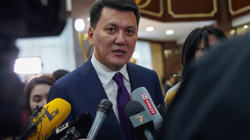 Ерлан Қариннің желідегі парақшасына шабуыл жасалды