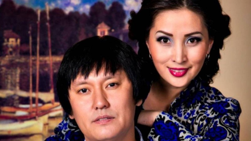 "Жасыруға келмейді": Өмірқұл Айниязовтың жұбайы қуанышты жаңалығын бөлісті