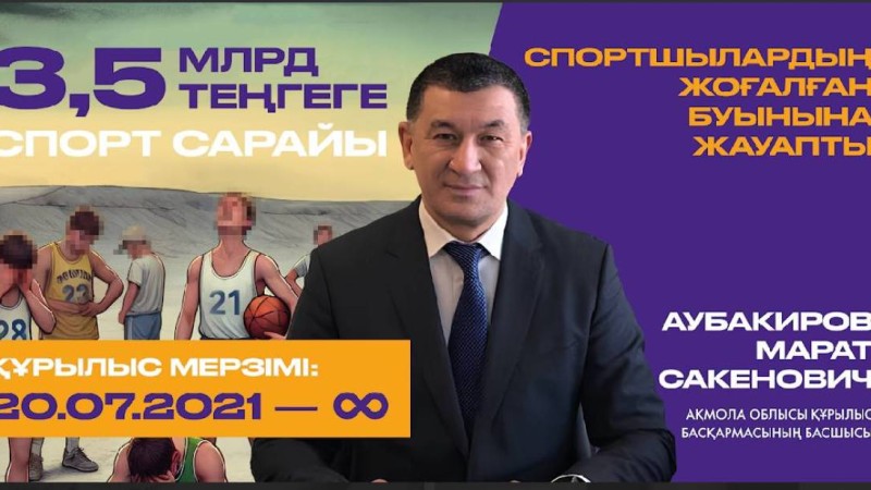 Щучинск: Қысқы спорттың орталығы ма, әлде тоқыраған құрылыс алаңы ма?