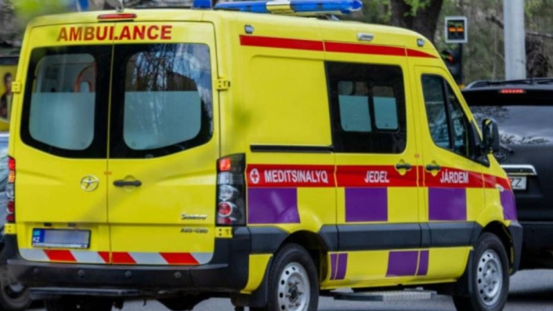 Ақтауда көршісінің қандала улағанынан екі бала көз жұмды