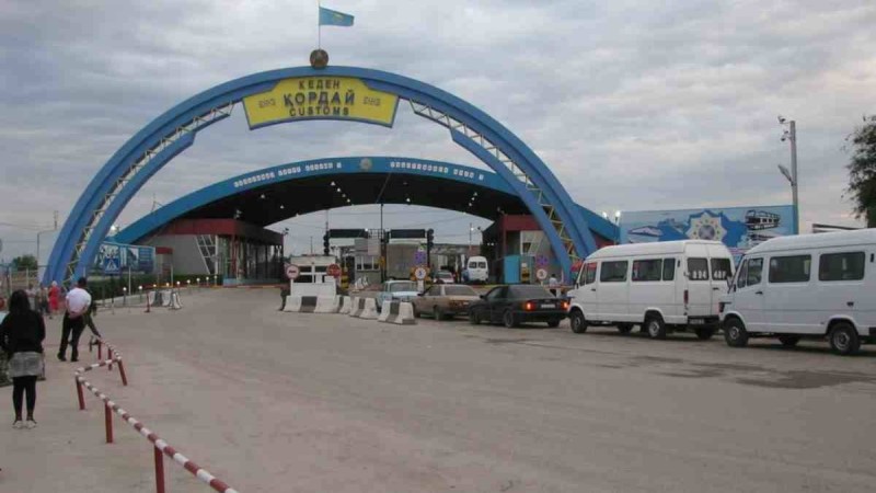 «Қордай» шекара бекеті қайта жөндеу жұмыстары үшін 10 айға дейін жабылады - Қазақстан жаңалықтары