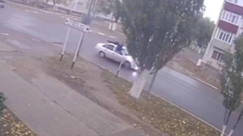 "Көліктің алдына жүгіріп шығады": Қазақстанда балалар арасында қауіпті ойын тарауда 