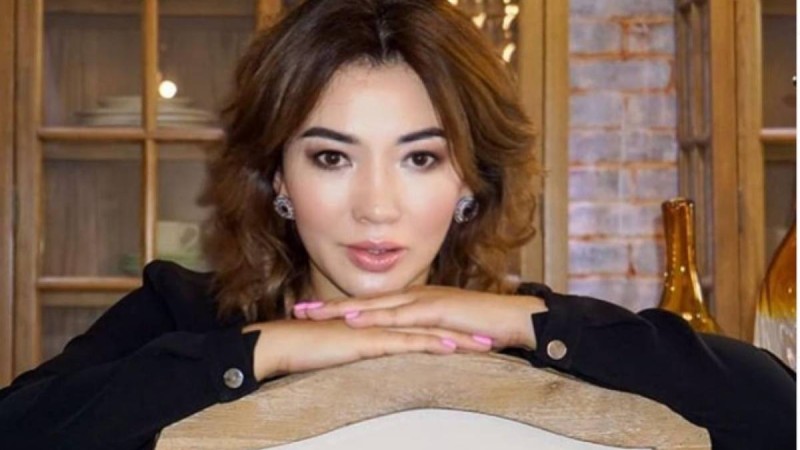 Айгүл Мүкей: Мен мектепте ешқашан үздік оқымадым - Қазақстан жаңалықтары