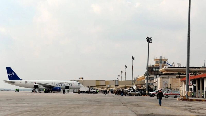 Израиль Сирияның Дамаск пен Алеппо әуежайларына шабуыл жасады