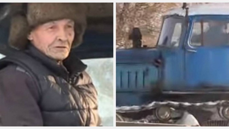 "Ақша ұсынсақ ренжіп шығады": Журналистер 82 жастағы ерікті қария жайлы айтты - Қазақстан жаңалықтары