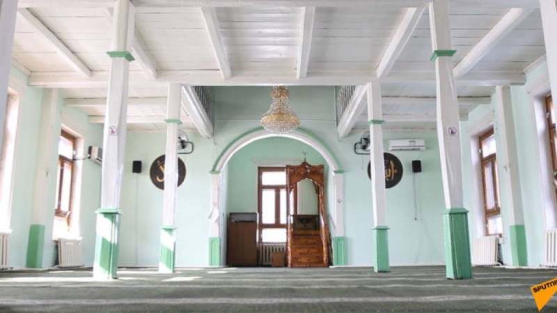 Абайдың 175 жылдығы: Семейдегі ежелгі мешіт қалай сақталып қалған