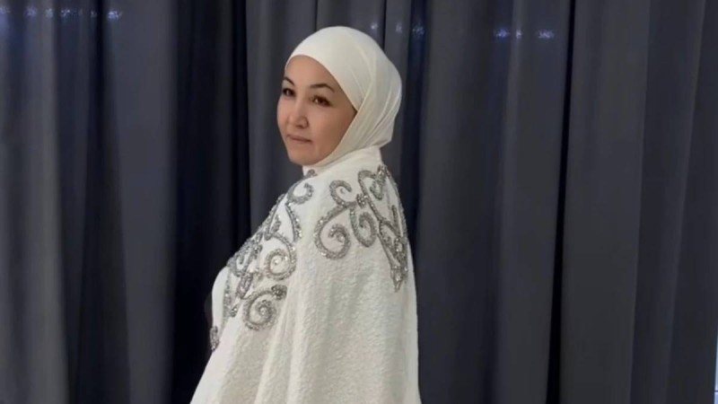 "Ұл ержетіп, қыз бойжетті": Индира Расылхан құдағи атанды