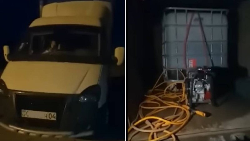 Ауылдарда қауіпті химикаттар шашады - фейк