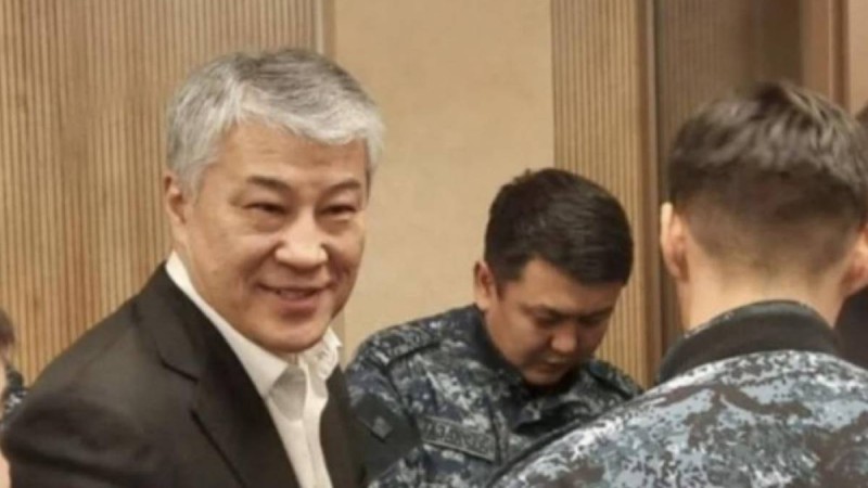 Қайрат Боранбаев түрмеден шығады