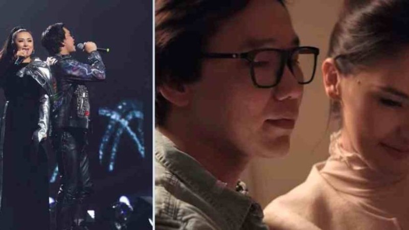 Қайратпен үздік дуэт: Гүлзира Айдарбекова желі қолданушыларына ұтыс ойнатып жатыр (видео)