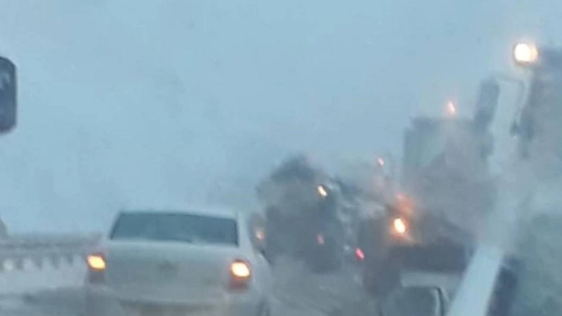 Вице-министрдің көлігі жардан құлап, әйелі мен қызы көз жұмды