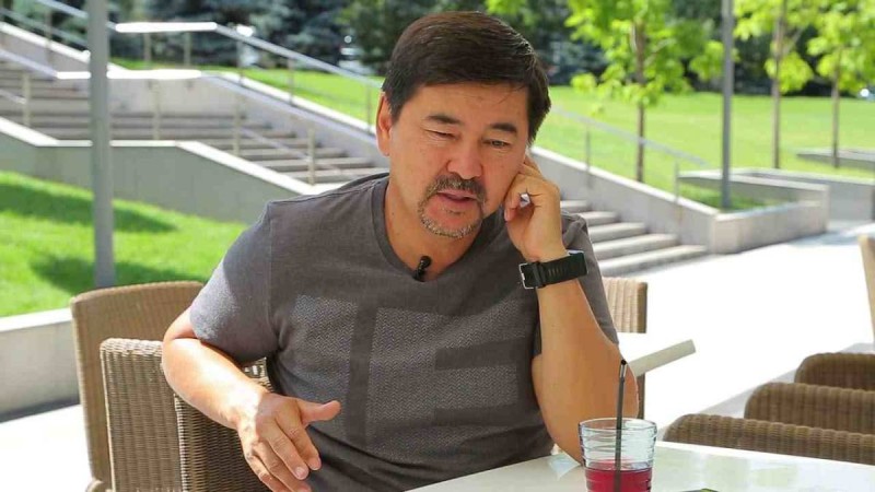 "Менің аузымды жаптырғысы келеді": Кәсіпкер Марғұлан Сейсембай өзін аңдып жүргенін айтты - Қазақстан жаңалықтары
