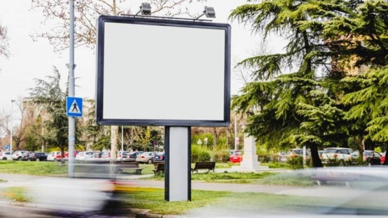 Маңғыстаулықтар 5 ​ билбордқа 1 млн теңгеден астам қаржы жұмсамақ