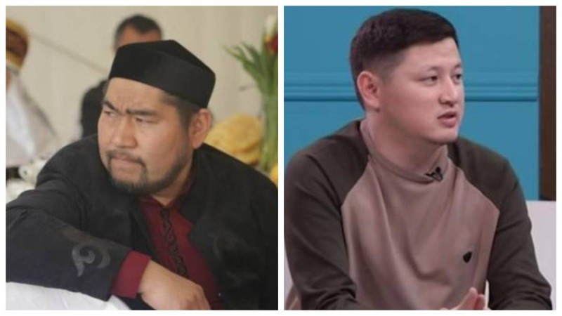 Балғынбек, Нұрболхандар халифат құруды армандаса арабияға көшсін