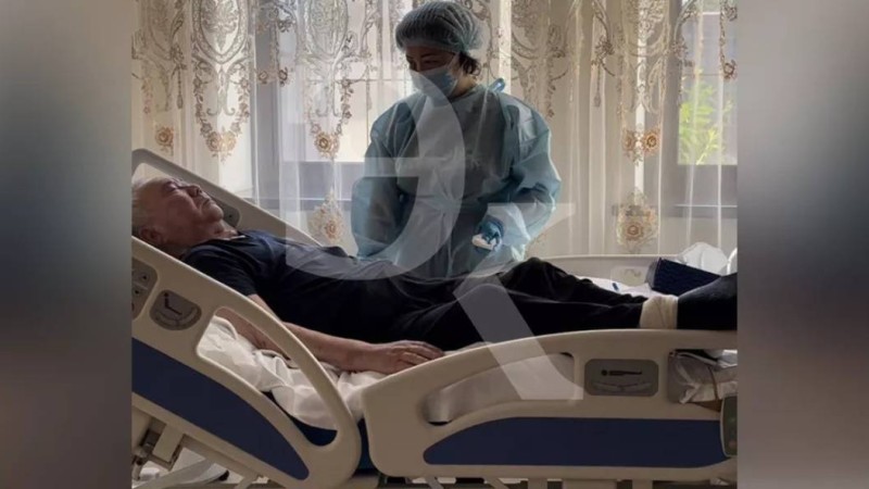 Болат Назарбаев хәл үстінде жатыр (ВИДЕО)