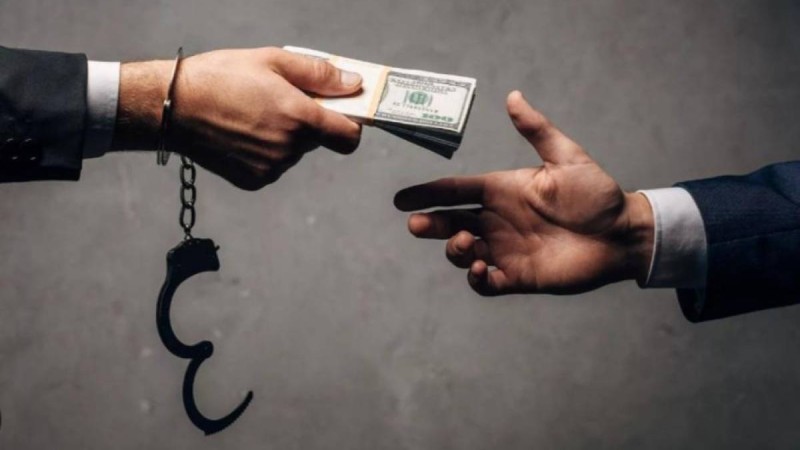 Жемқорлық - қоғамның дамуына кедергі келтіретін ауыр қылмыс